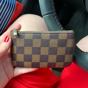 LV Key Pouch Look Alike (Daisy Rose 🌹)